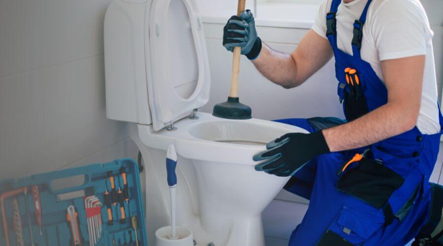 Local expert plumbing services in Ideal, GA